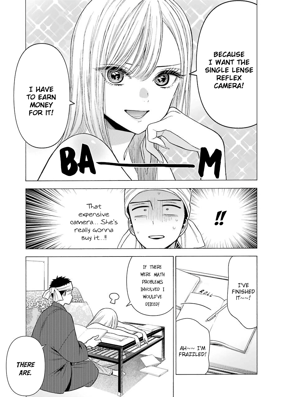 My Dress-Up Darling, Chapter 37 image 09